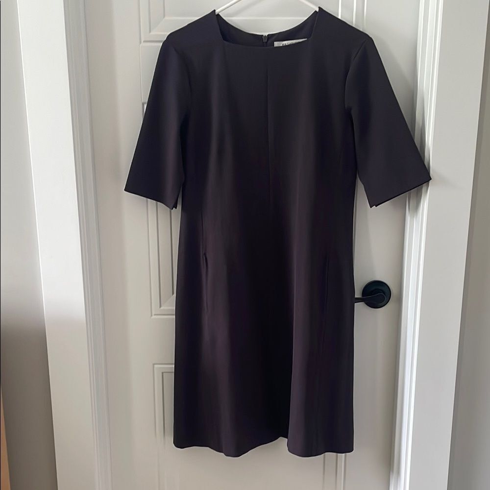 Elegant Mm Lafleur Dark Gray Dress